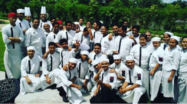 Xavier College of Hotel Management Cuttack College Photos photo 4